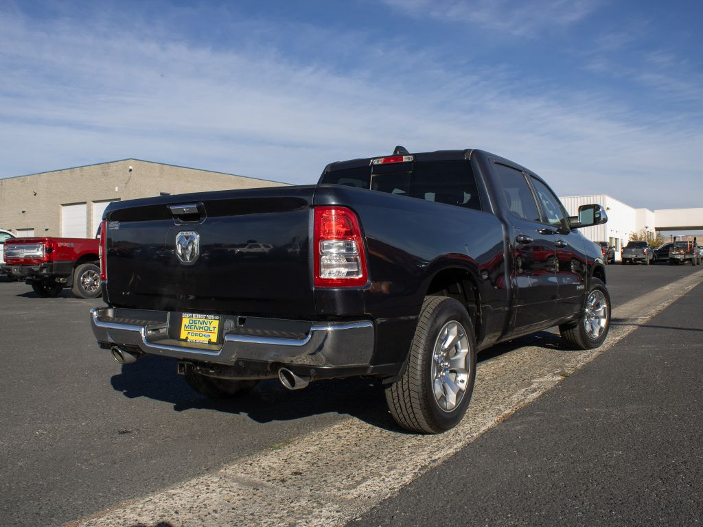 2020 Ram 1500