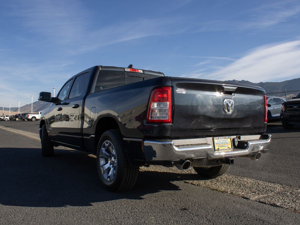 2020 Ram 1500