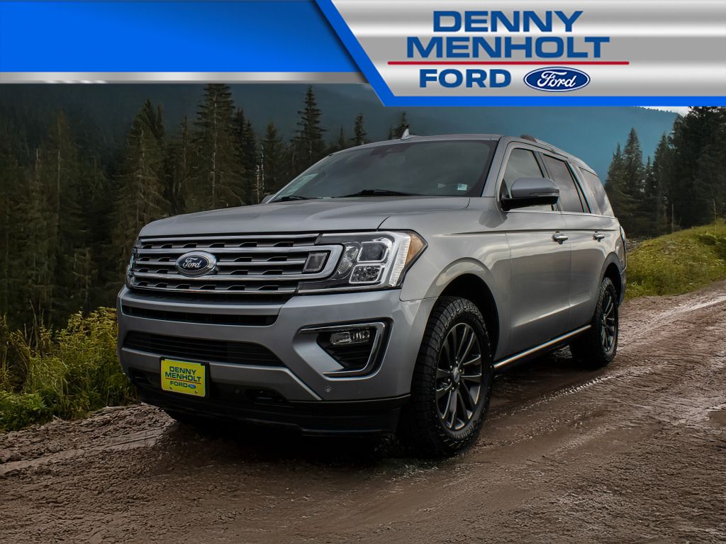 Used 2020 Ford Expedition Limited SUV