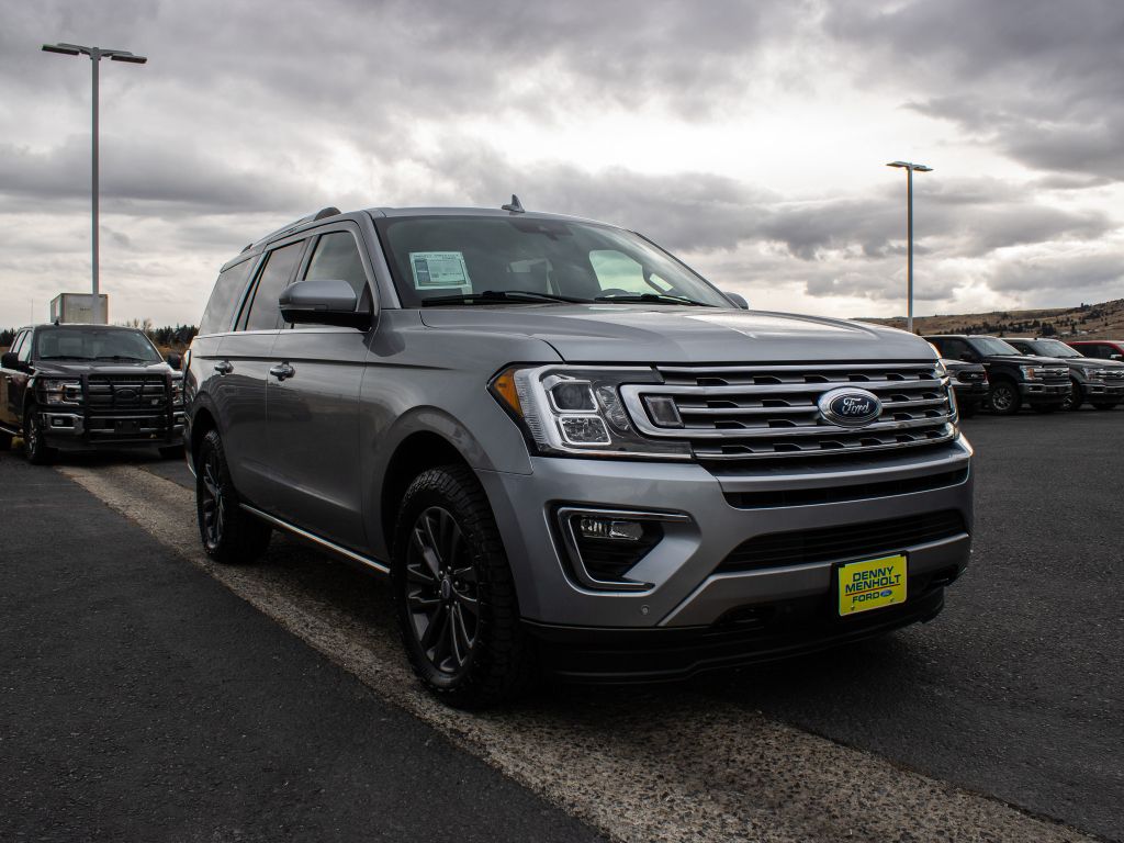 2020 Ford Expedition