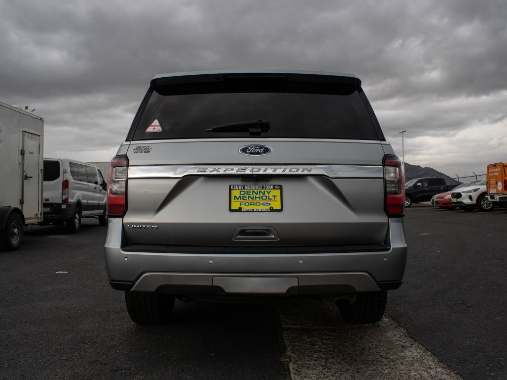 2020 Ford Expedition