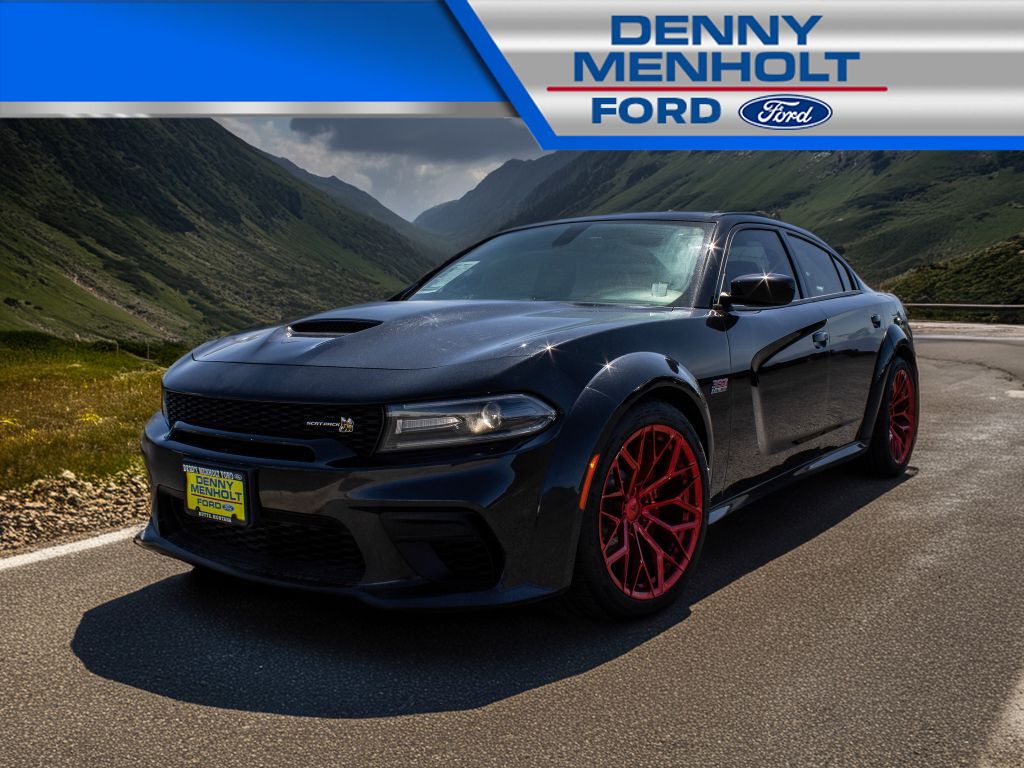 Used 2020 Dodge Charger Scat Pack Widebody Car