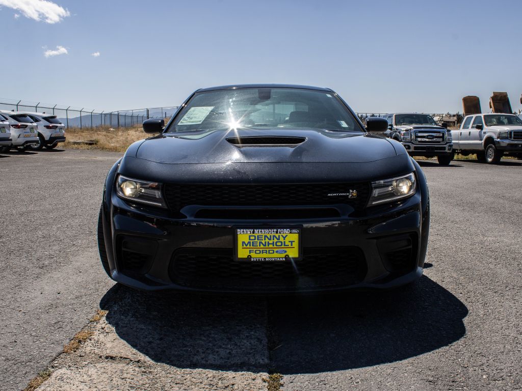 2020 Dodge Charger