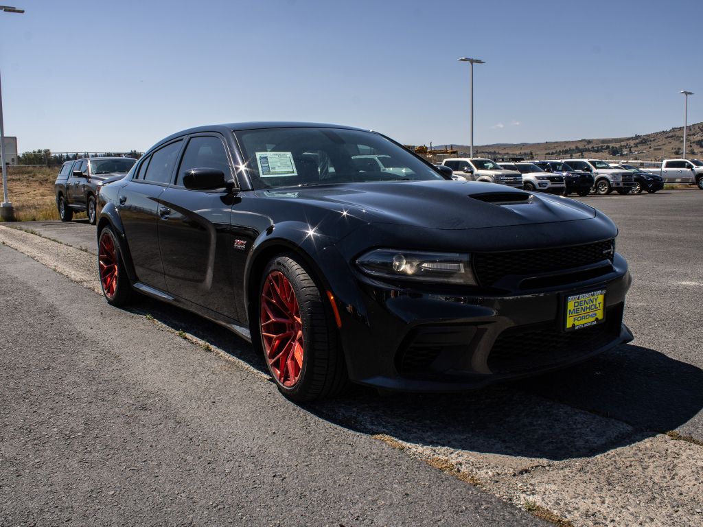 2020 Dodge Charger