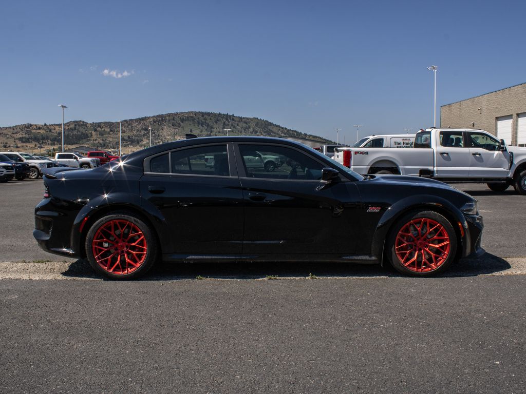 2020 Dodge Charger