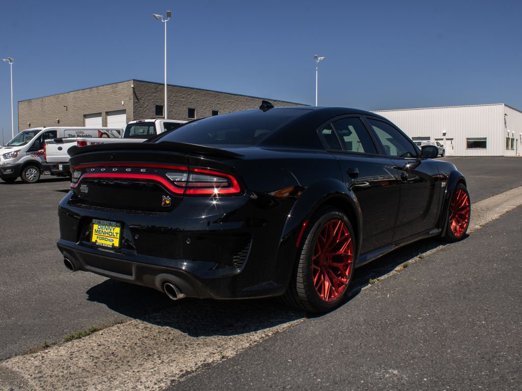 2020 Dodge Charger