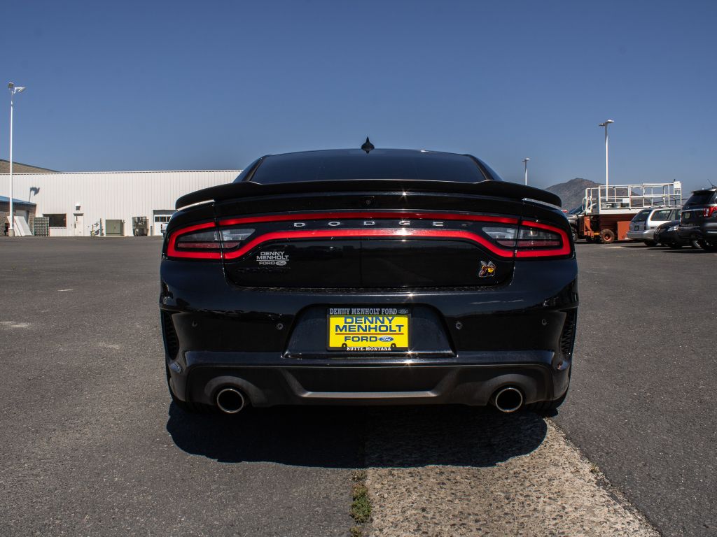 2020 Dodge Charger