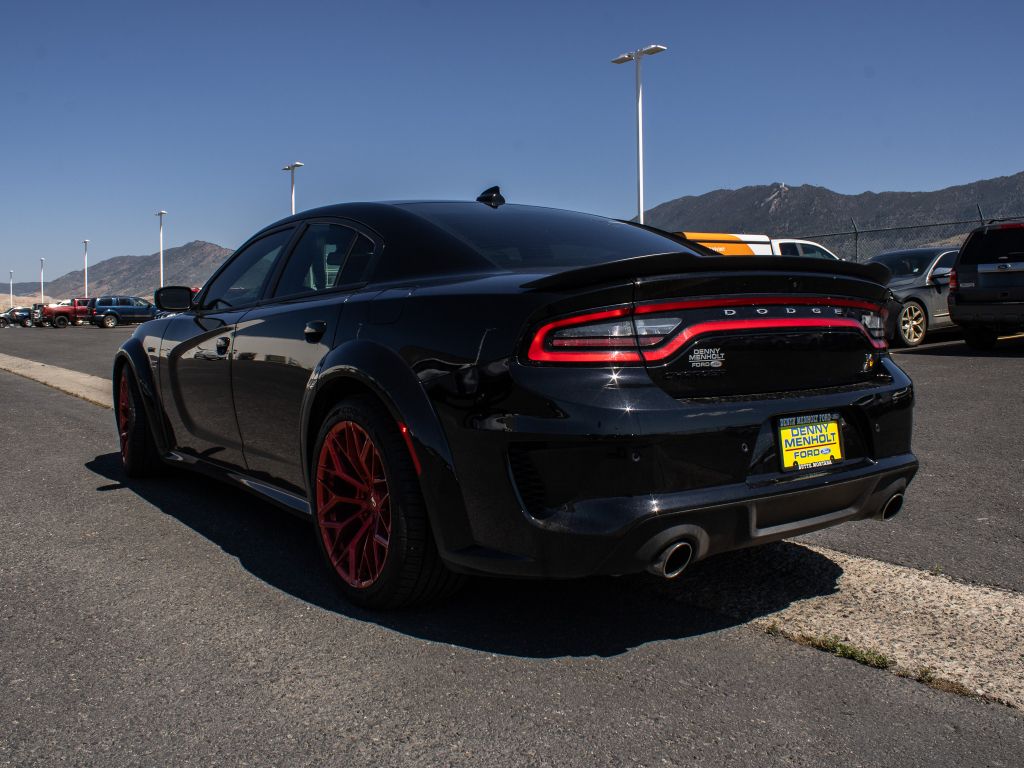 2020 Dodge Charger