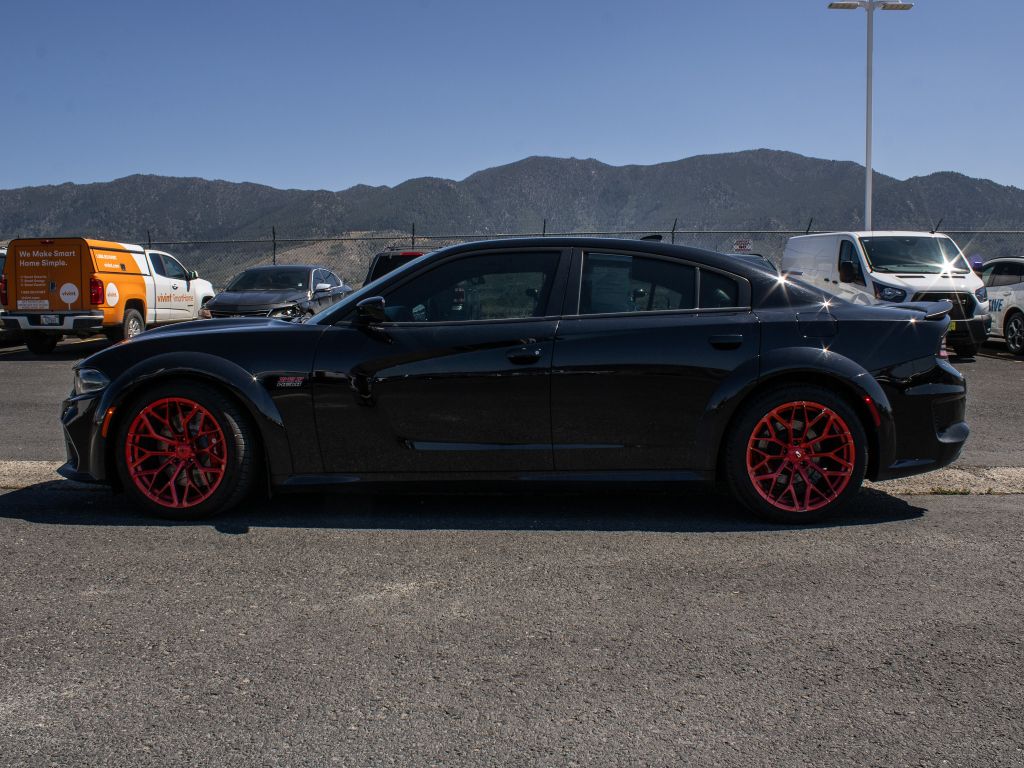 2020 Dodge Charger