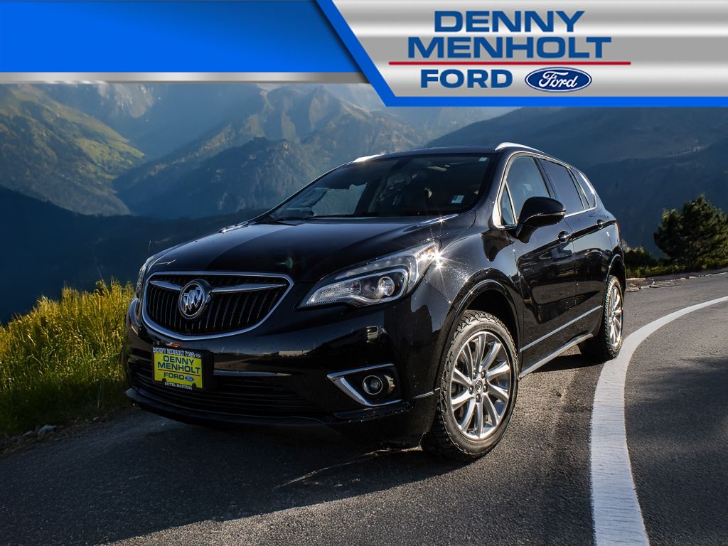 Used 2019 Buick Envision Essence SUV