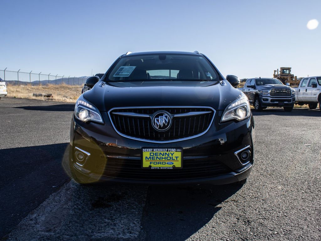 2019 Buick Envision