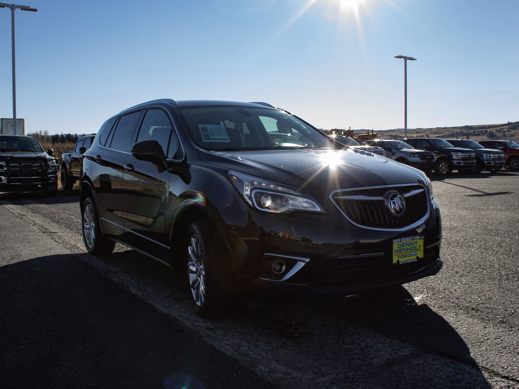 2019 Buick Envision