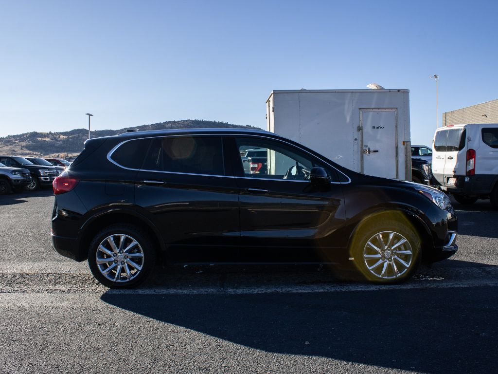 2019 Buick Envision