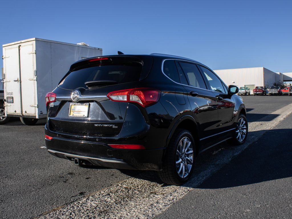 2019 Buick Envision