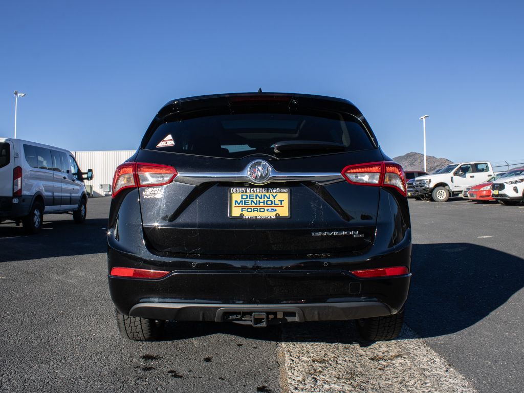 2019 Buick Envision