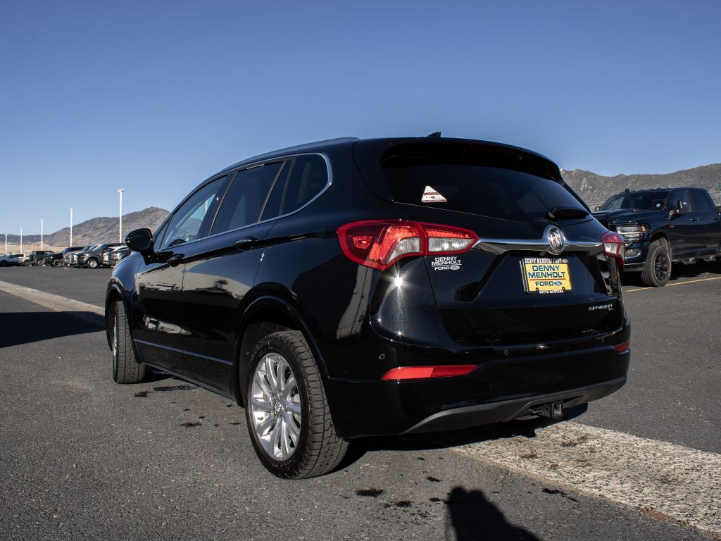 2019 Buick Envision