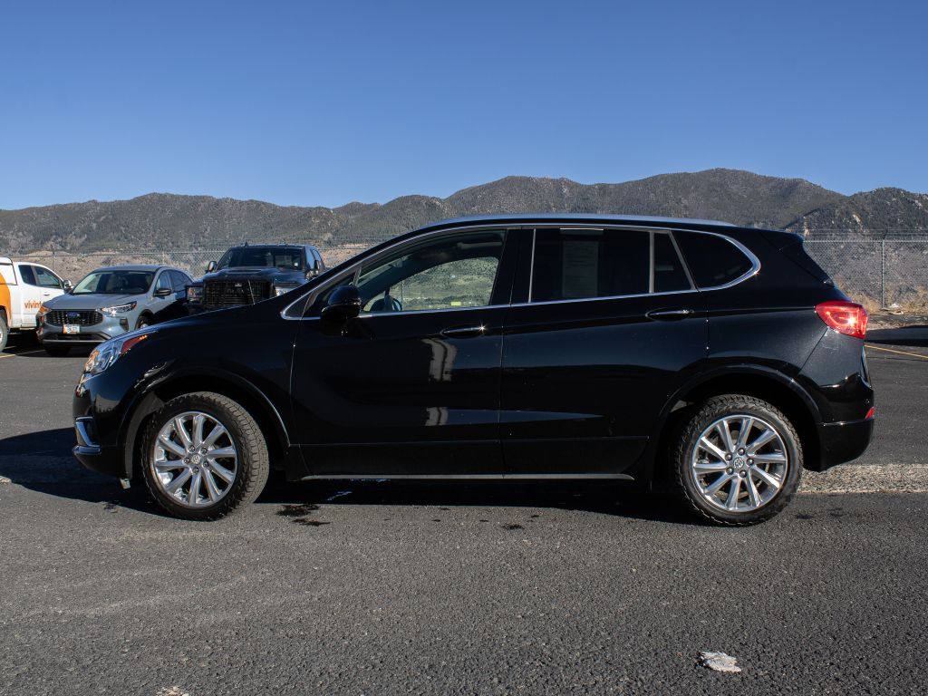 2019 Buick Envision