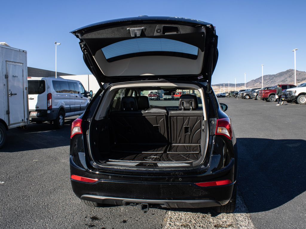 2019 Buick Envision