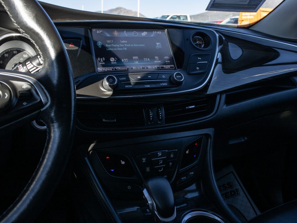 2019 Buick Envision