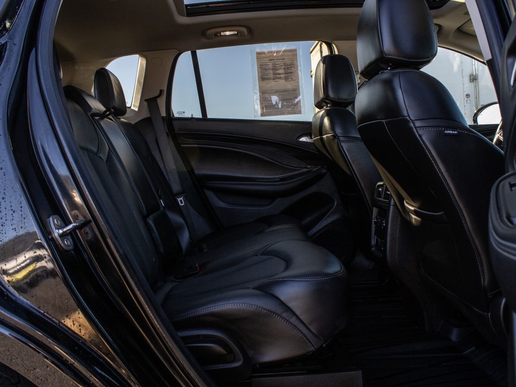 2019 Buick Envision