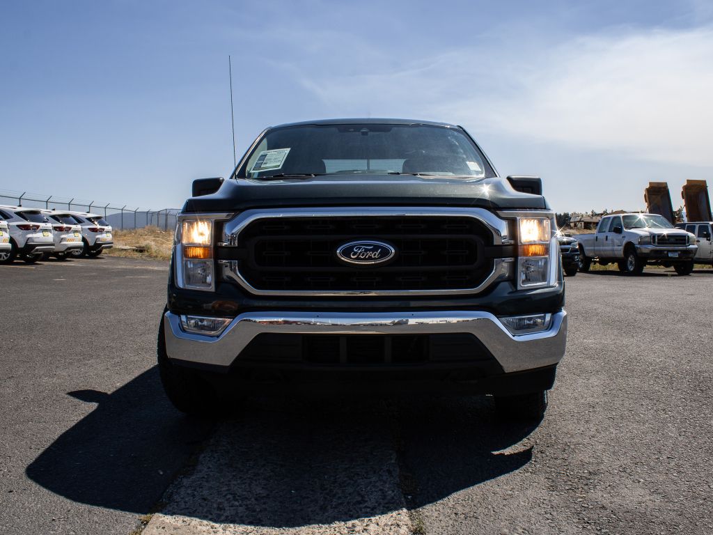 2021 Ford F-150