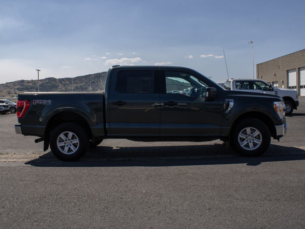 2021 Ford F-150