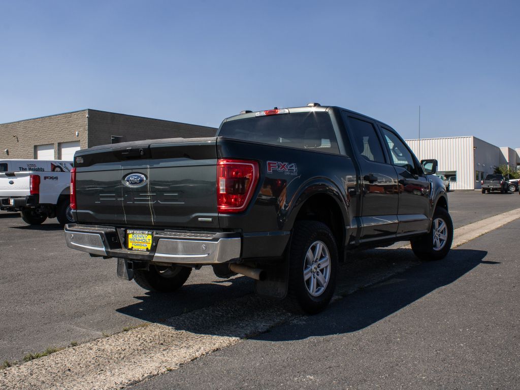 2021 Ford F-150