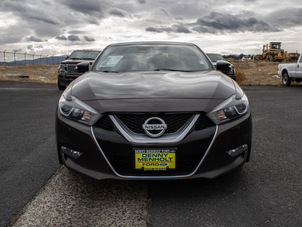 2016 Nissan Maxima