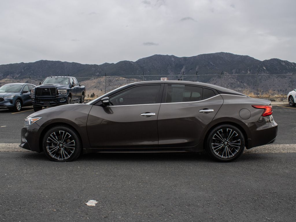 2016 Nissan Maxima