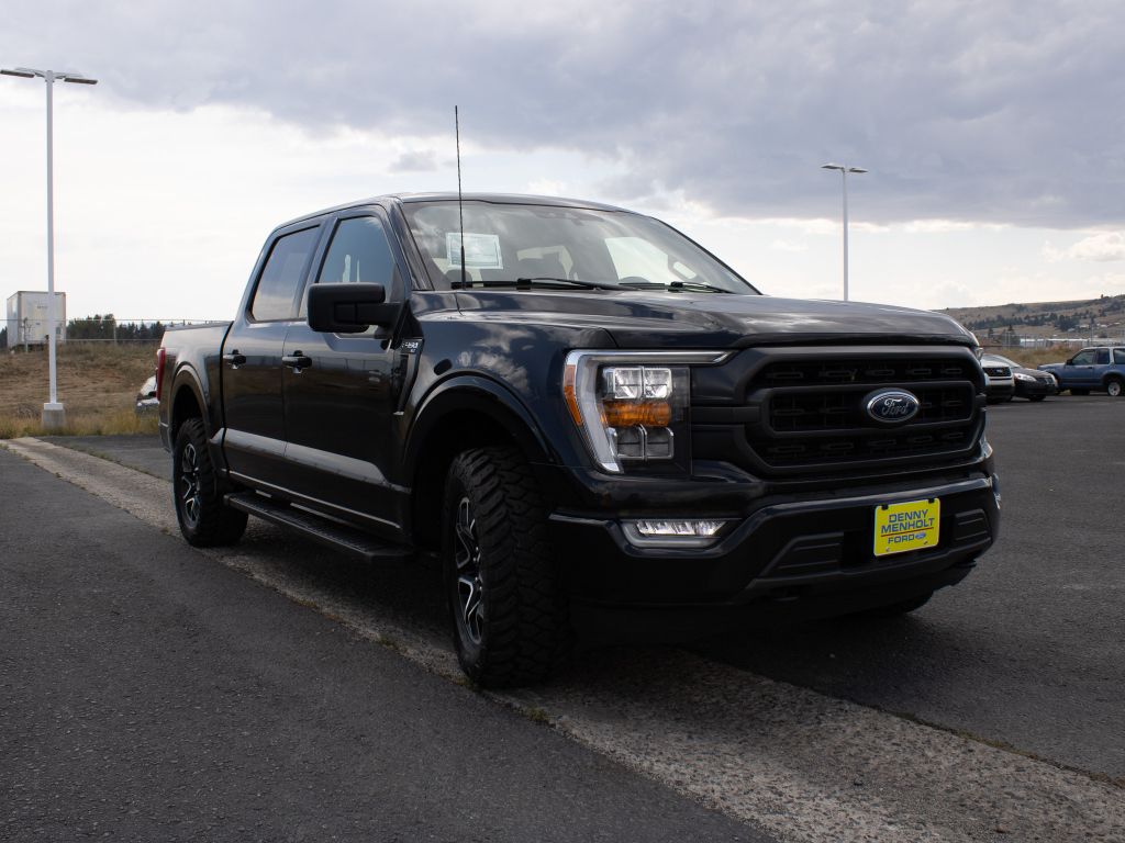 2021 Ford F-150