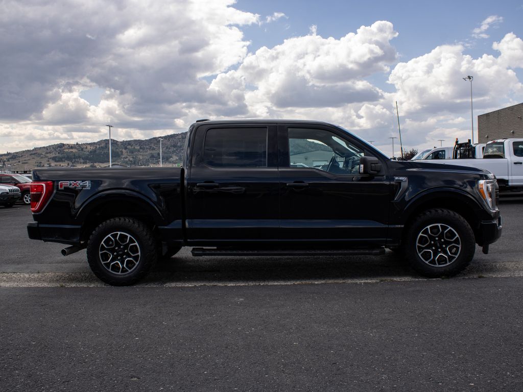 2021 Ford F-150