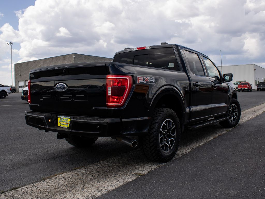 2021 Ford F-150