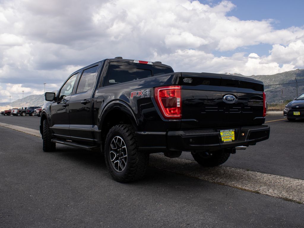 2021 Ford F-150