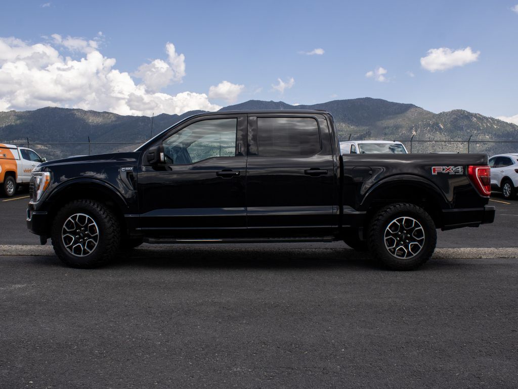 2021 Ford F-150