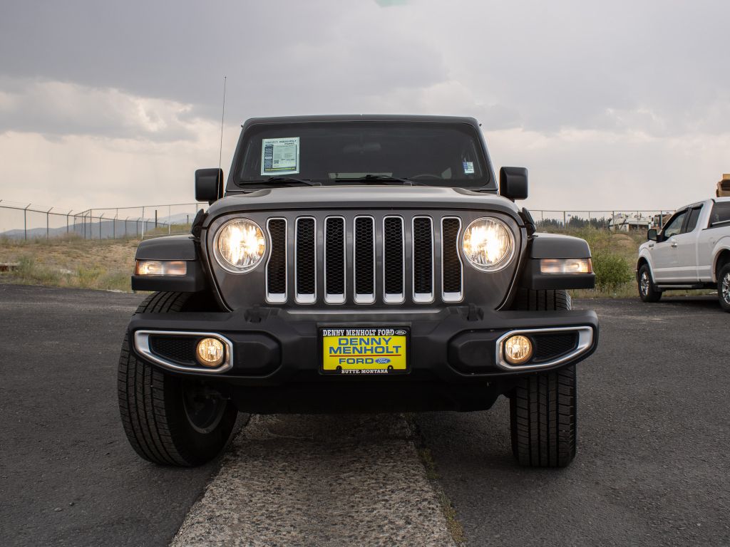 2019 Jeep Wrangler