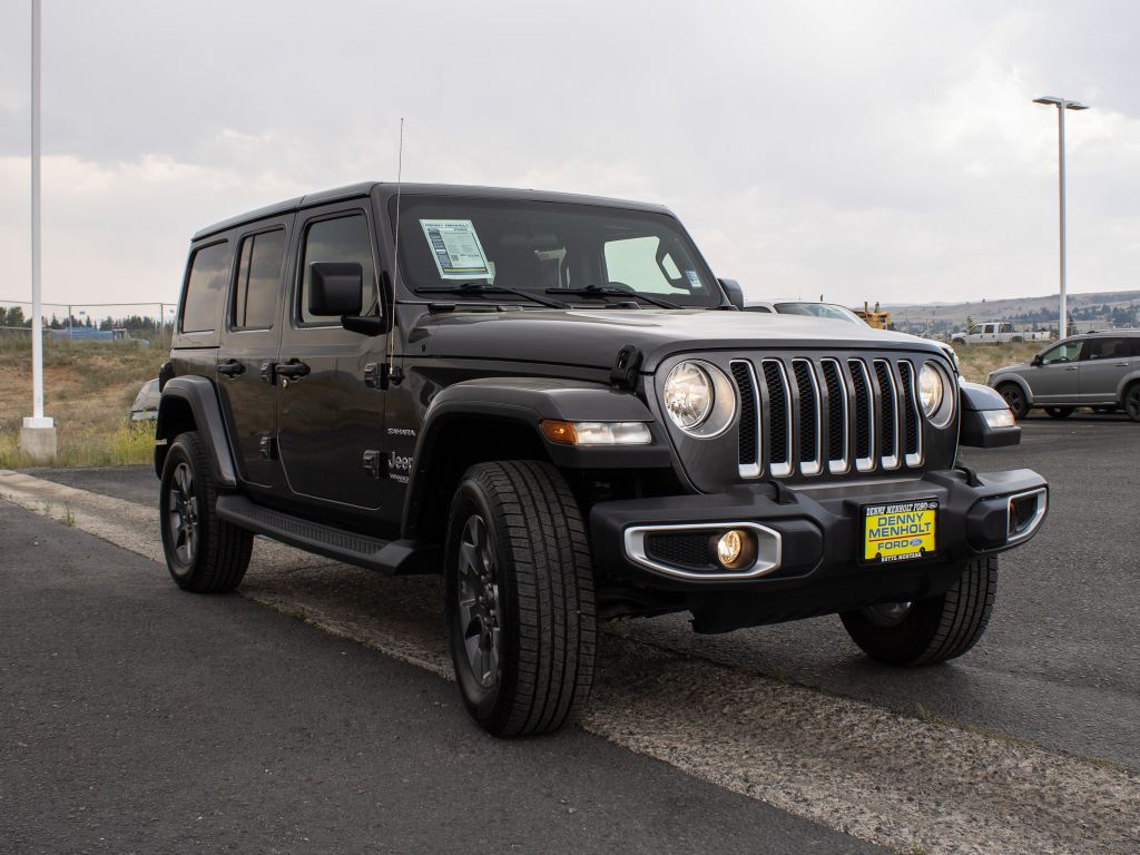 2019 Jeep Wrangler