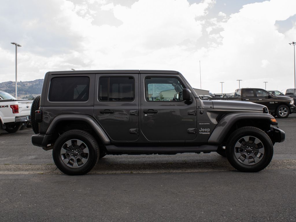 2019 Jeep Wrangler