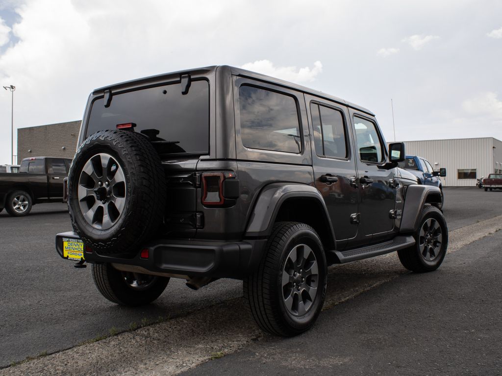 2019 Jeep Wrangler