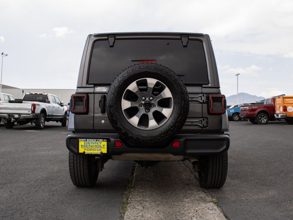 2019 Jeep Wrangler