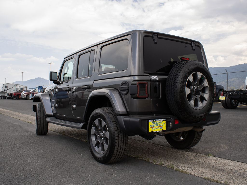 2019 Jeep Wrangler