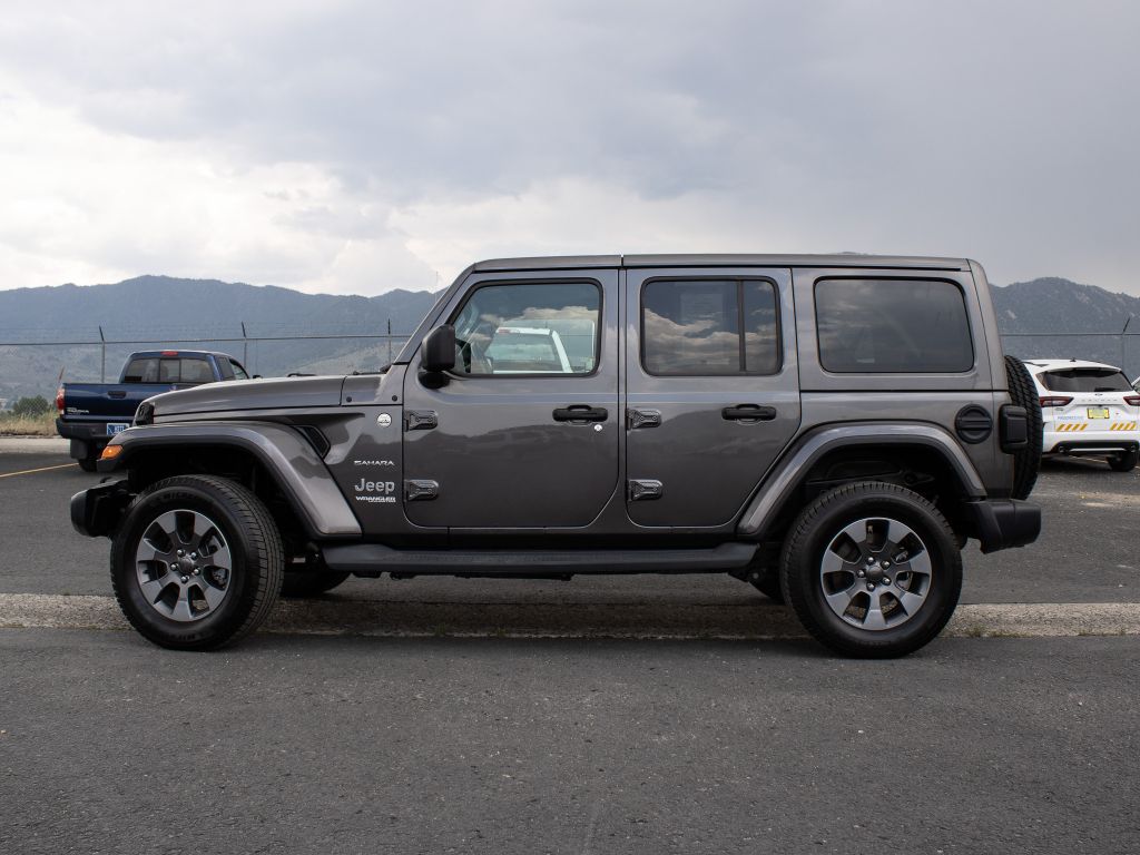 2019 Jeep Wrangler