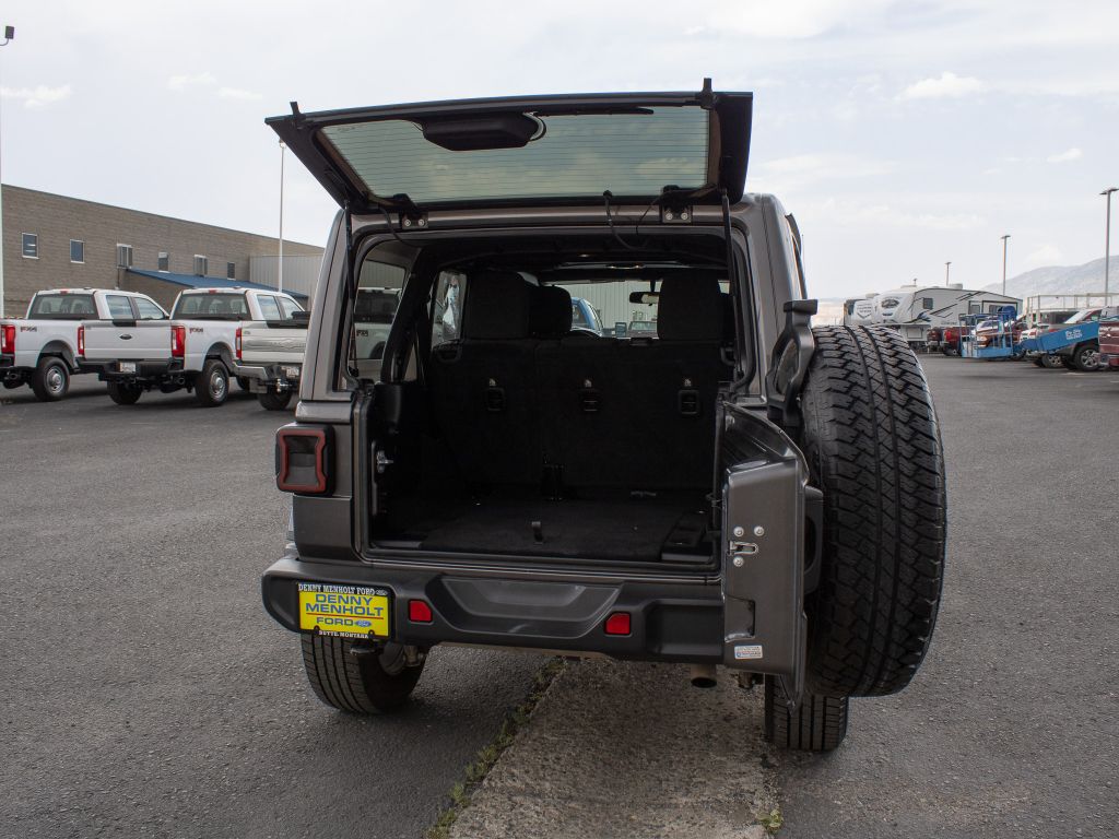 2019 Jeep Wrangler