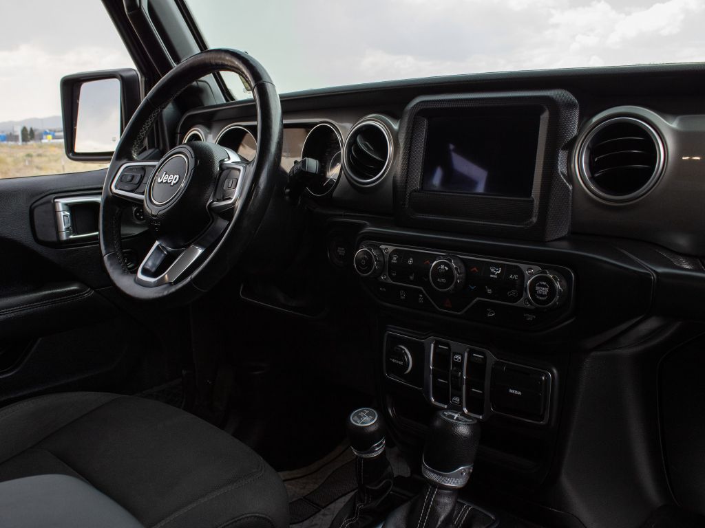 2019 Jeep Wrangler