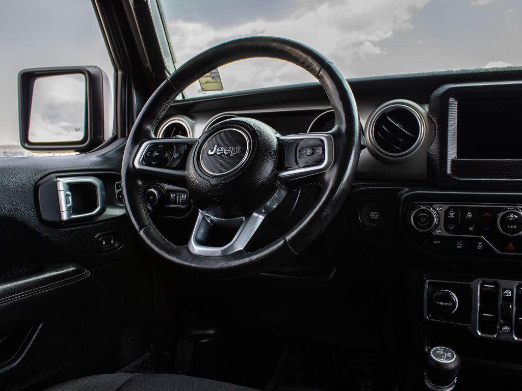 2019 Jeep Wrangler