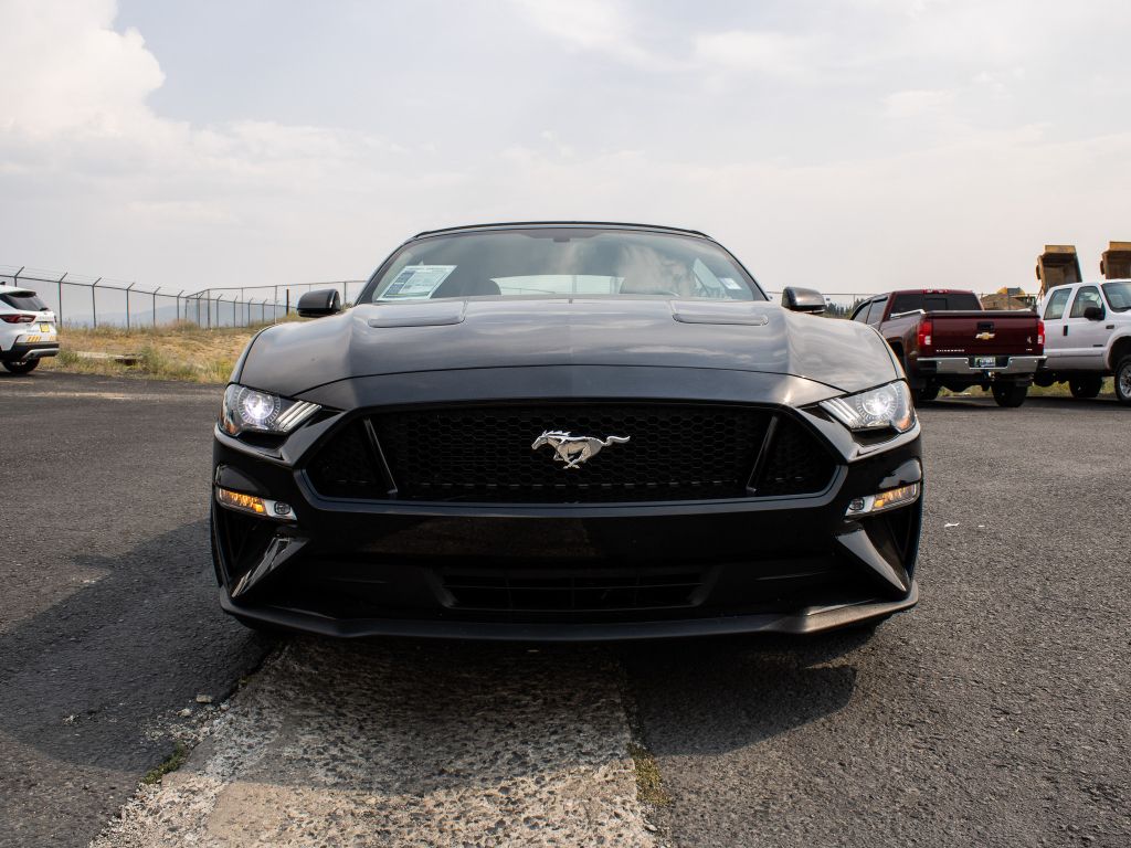 2020 Ford Mustang