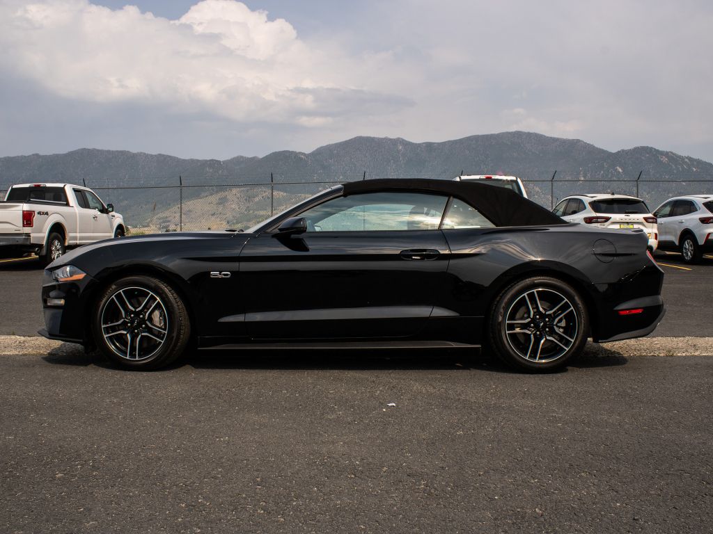 2020 Ford Mustang