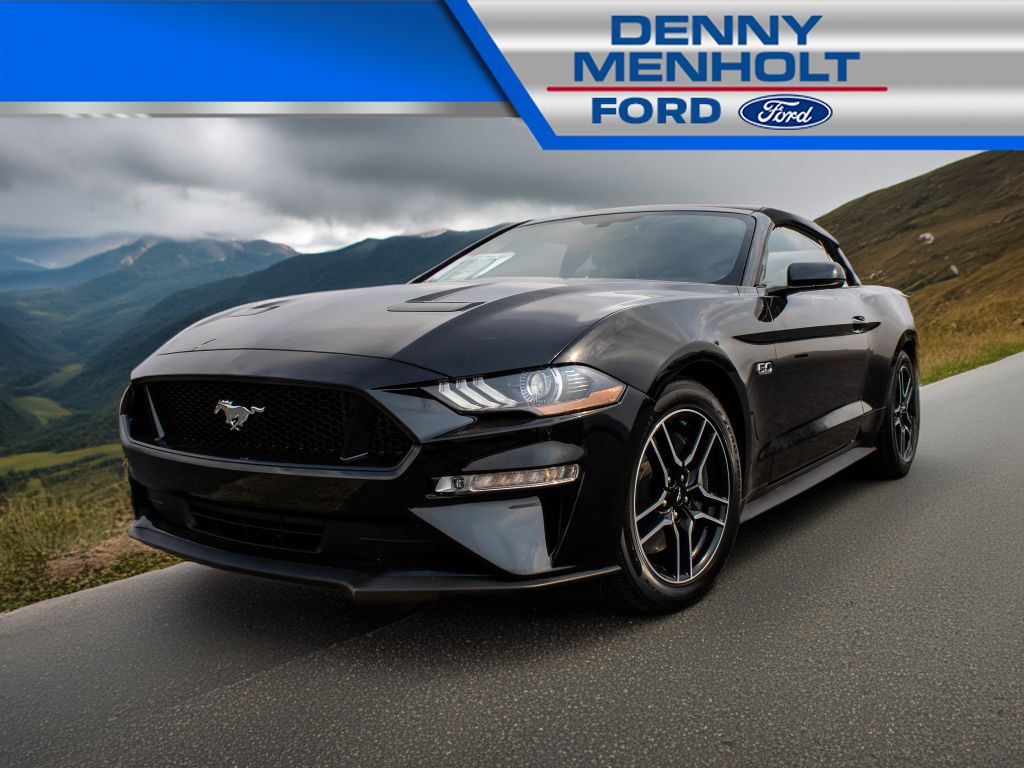 Used 2020 Ford Mustang GT Premium Car