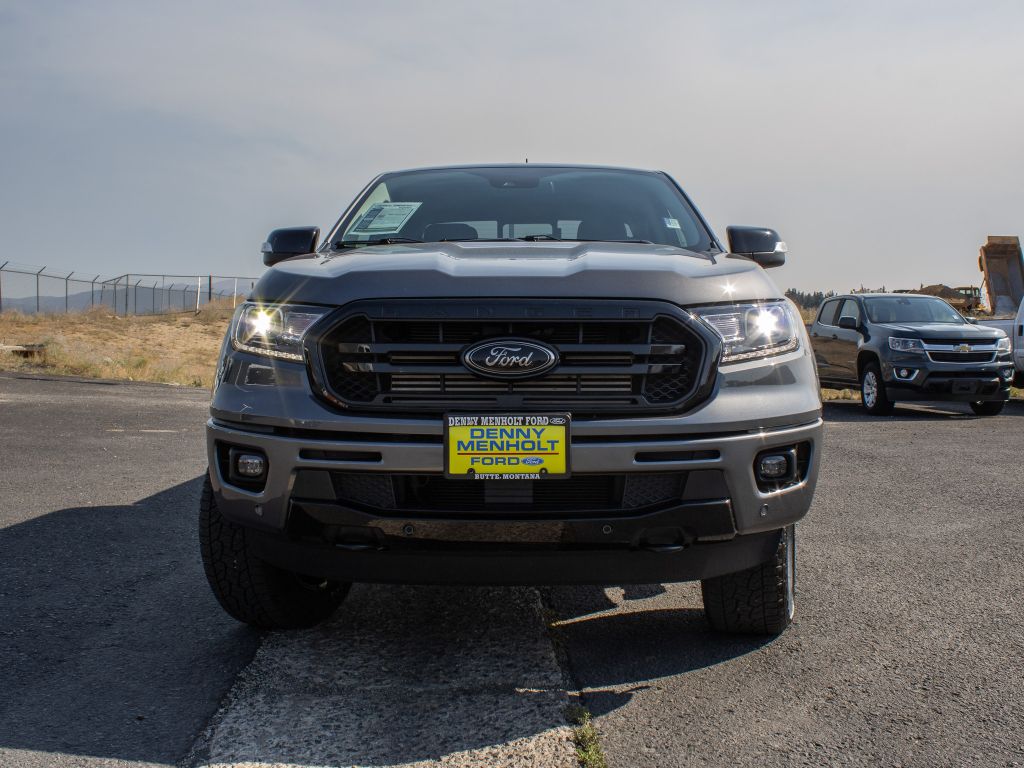 2023 Ford Ranger