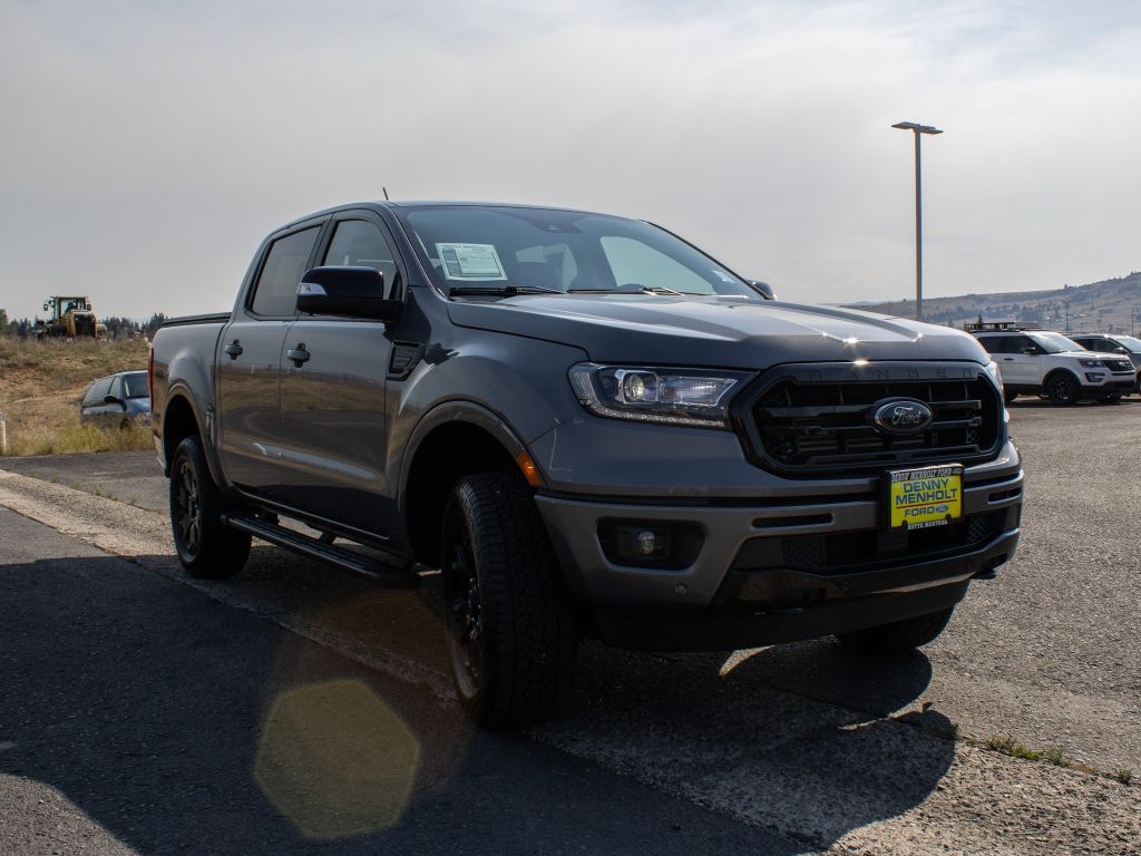 2023 Ford Ranger