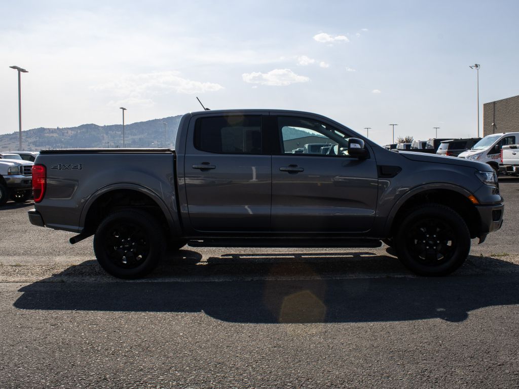 2023 Ford Ranger